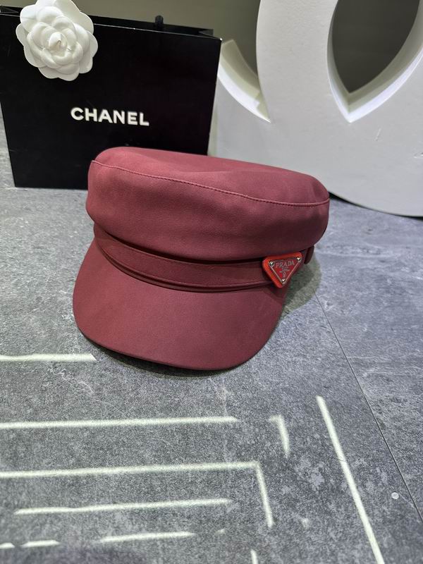 Prada Cap dx17